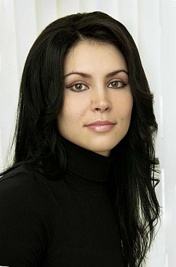 Юлия Бородулина