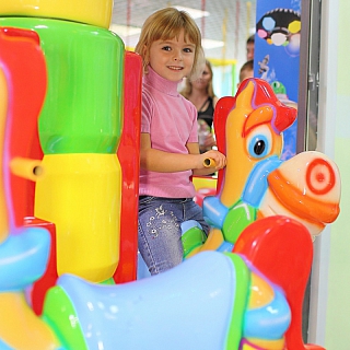 День рождения ребенка со скидкой 10% в парке развлечений "Мармелэнд" 8