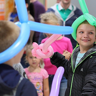 День рождения ребенка со скидкой 10% в парке развлечений "Мармелэнд" 10