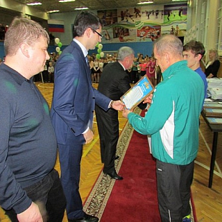 На ФОКе «КВАРЦ» подвели спортивные итоги за год 1