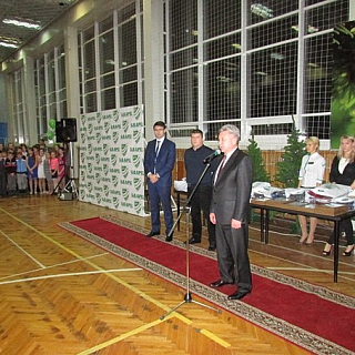 На ФОКе «КВАРЦ» подвели спортивные итоги за год 4