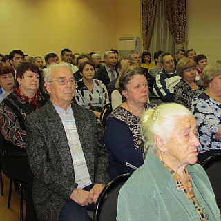 Публичные слушания по внесению изменений в Устав г.Бор 2