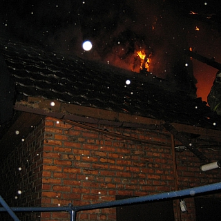 Пожарно-спасательные подразделения ликвидировали пожар в г.о. г. Бор 2