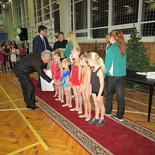 На ФОКе «КВАРЦ» подвели спортивные итоги за год 3