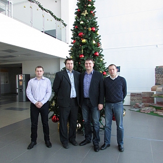 Бизнес-инкубаторы у нас в гостях 1