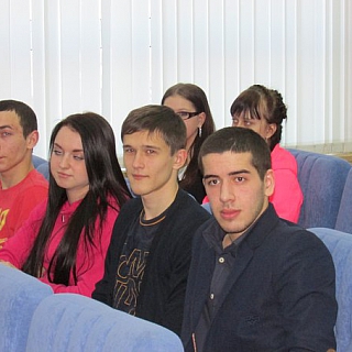 Молодежный патруль в городе Бор 2