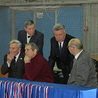 Чемпионат Нижегородской области по греко-римской борьбе имени А.М.Малюгина. 3