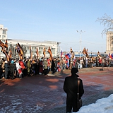 минифотоотчет по "Антимайдану" 21 февраля 2015 год 5