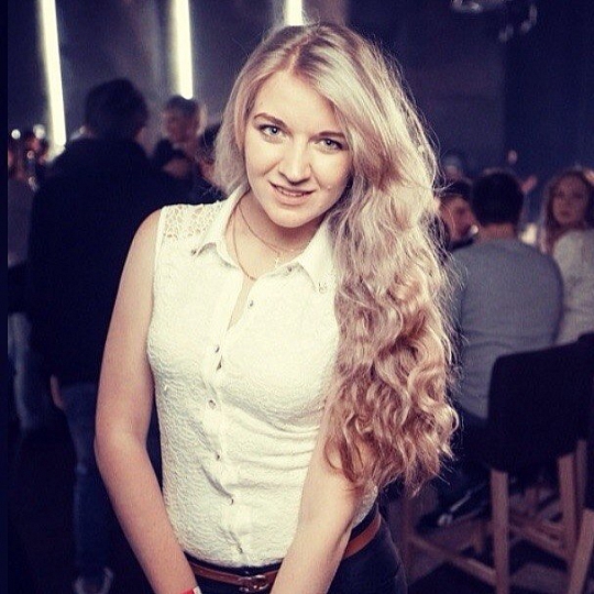 Терехина Мария