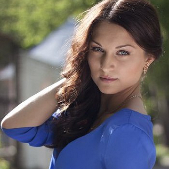 Овсянникова Светлана