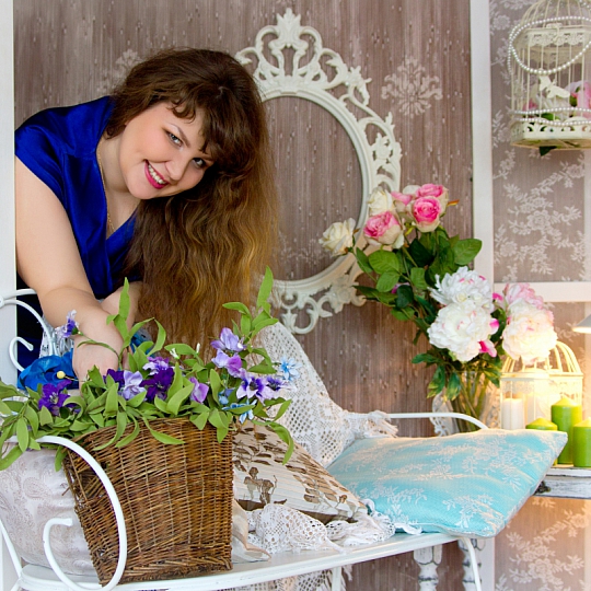 Елизавета Жолтякова