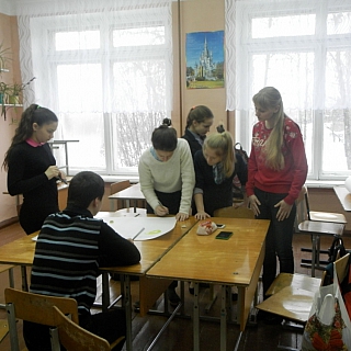 «Мисс Бор – 2015»: красивая, деятельная, умная 15