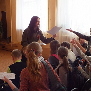 «Мисс Бор – 2015»: красивая, деятельная, умная 6