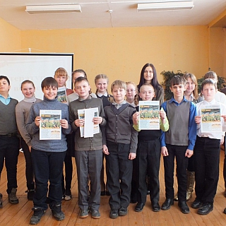 «Мисс Бор – 2015»: красивая, деятельная, умная 8