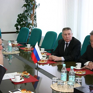 Визит министра жилищно-коммунального хозяйства и топливно-энергетического комплекса Нижегородской области 2