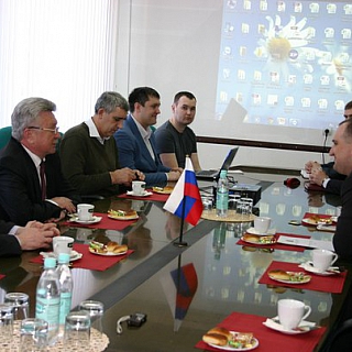 Визит министра жилищно-коммунального хозяйства и топливно-энергетического комплекса Нижегородской области 1