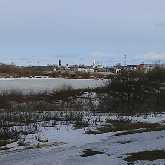 Наталья Воронова