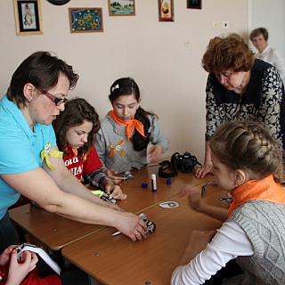 Марш парков «Почвы – бесценное природное наследие» 3