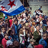 70-летие Великой Победы на Бору! 27