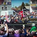 70-летие Великой Победы на Бору! 21