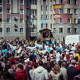 70-летие Великой Победы на Бору! 42