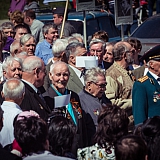 70-летие Великой Победы на Бору! 52