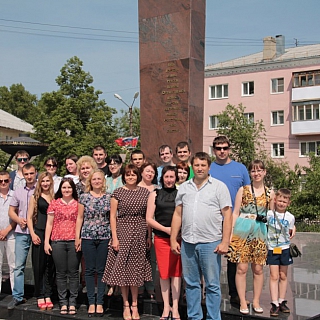 День предпринимателя на Бору 4