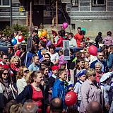 70-летие Великой Победы на Бору! 40