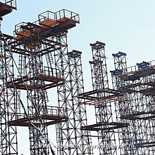 Стройки такой сложности и конфигурации на сегодня в России нет — Шанцев 3