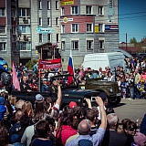 70-летие Великой Победы на Бору! 19