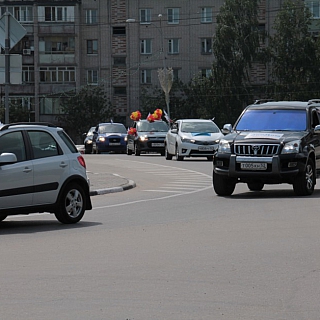 День предпринимателя на Бору 2