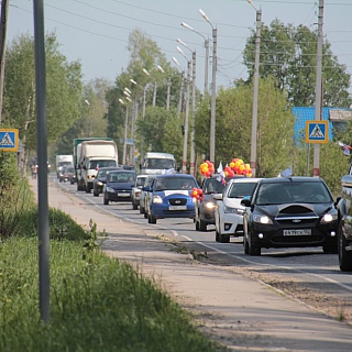 День предпринимателя на Бору 5