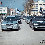 Акция "Округ встречает весну и Победу" 30