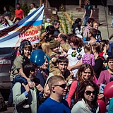 70-летие Великой Победы на Бору! 37