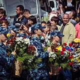 70-летие Великой Победы на Бору! 23