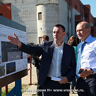 Стройки такой сложности и конфигурации на сегодня в России нет — Шанцев 6