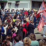 70-летие Великой Победы на Бору! 46