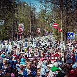 70-летие Великой Победы на Бору! 30