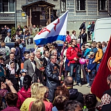 70-летие Великой Победы на Бору! 54