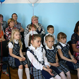 Последний звонок 5