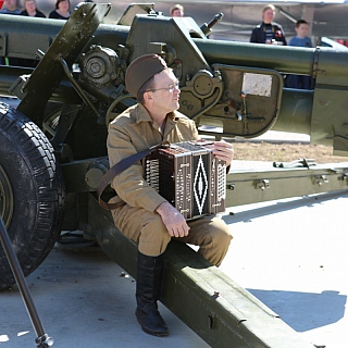 Аллея Славы открылась на Бору 6