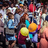 70-летие Великой Победы на Бору! 34