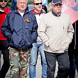 Акция "Округ встречает весну и Победу" 15