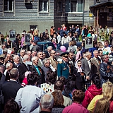 70-летие Великой Победы на Бору! 51