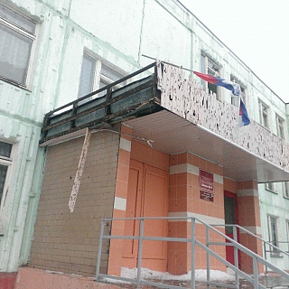 Жители Бора приходит в себя после сильнейшего ливня с градом 8