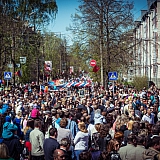 70-летие Великой Победы на Бору! 35