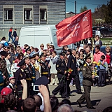 70-летие Великой Победы на Бору! 25