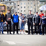 Акция "Округ встречает весну и Победу" 36