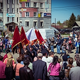 70-летие Великой Победы на Бору! 50