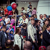 70-летие Великой Победы на Бору! 39